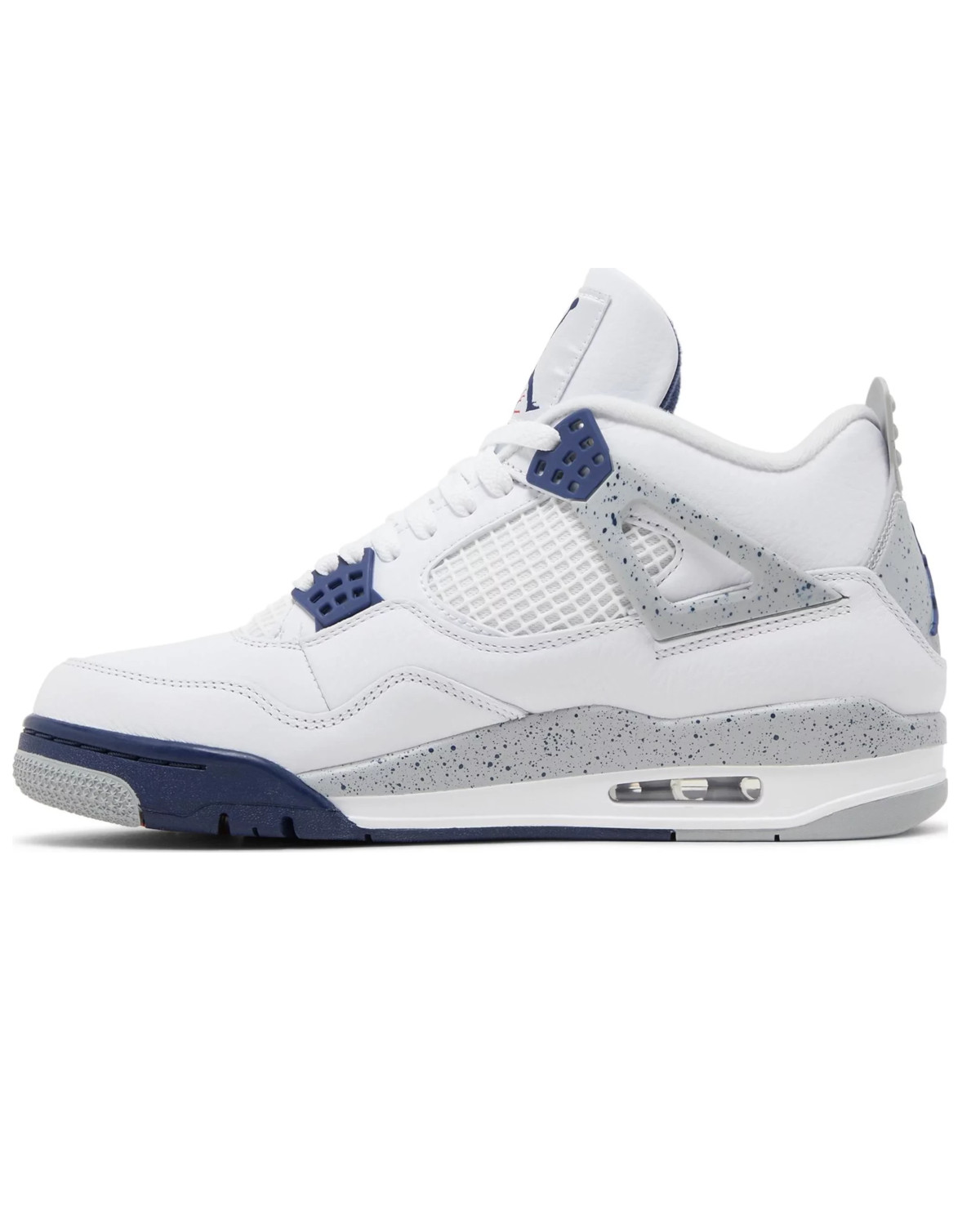 Кросівки AIR JORDAN White Air Jordan 4 Retro