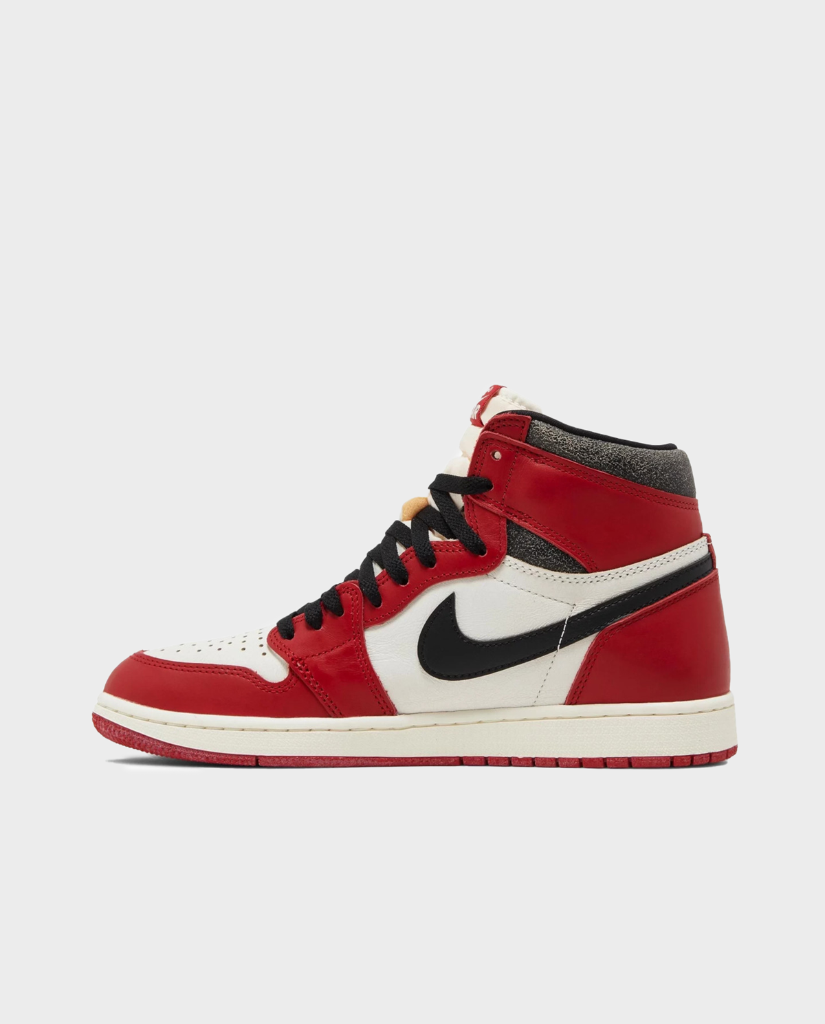 Кросівки AIR JORDAN Red Air Jordan 1 Retro High OG Chicago Lost & Found