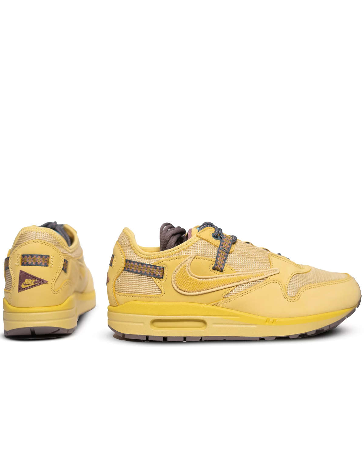 NIKE Кросівки Nike Air Max I x Travis Scott Saturn Gold