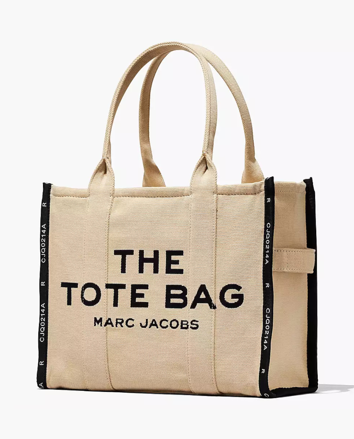 MARC JACOBS Beige The Tote Bag Велика сумка через плече MARC JACOBS