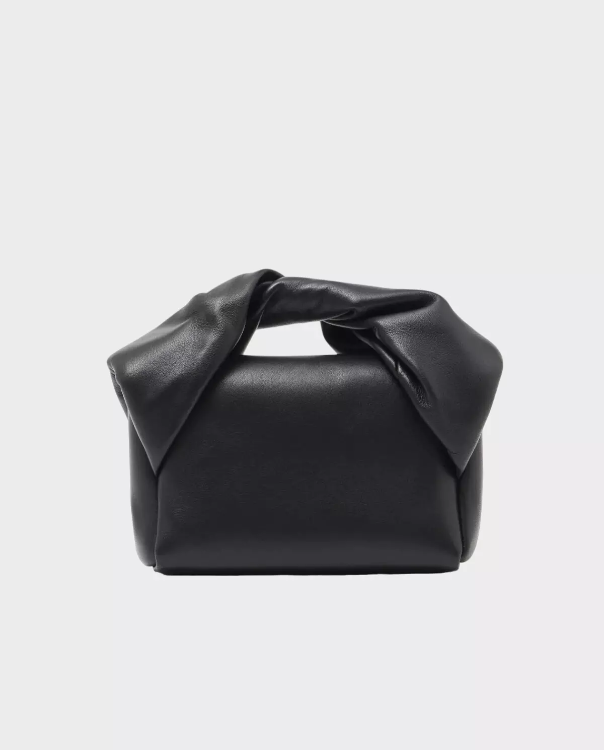 Маленька сумочка JW ANDERSON Leather Black Twister