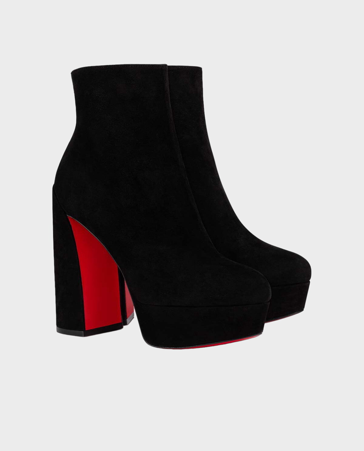 Черевики на платформі CHRISTIAN LOUBOUTIN Movida