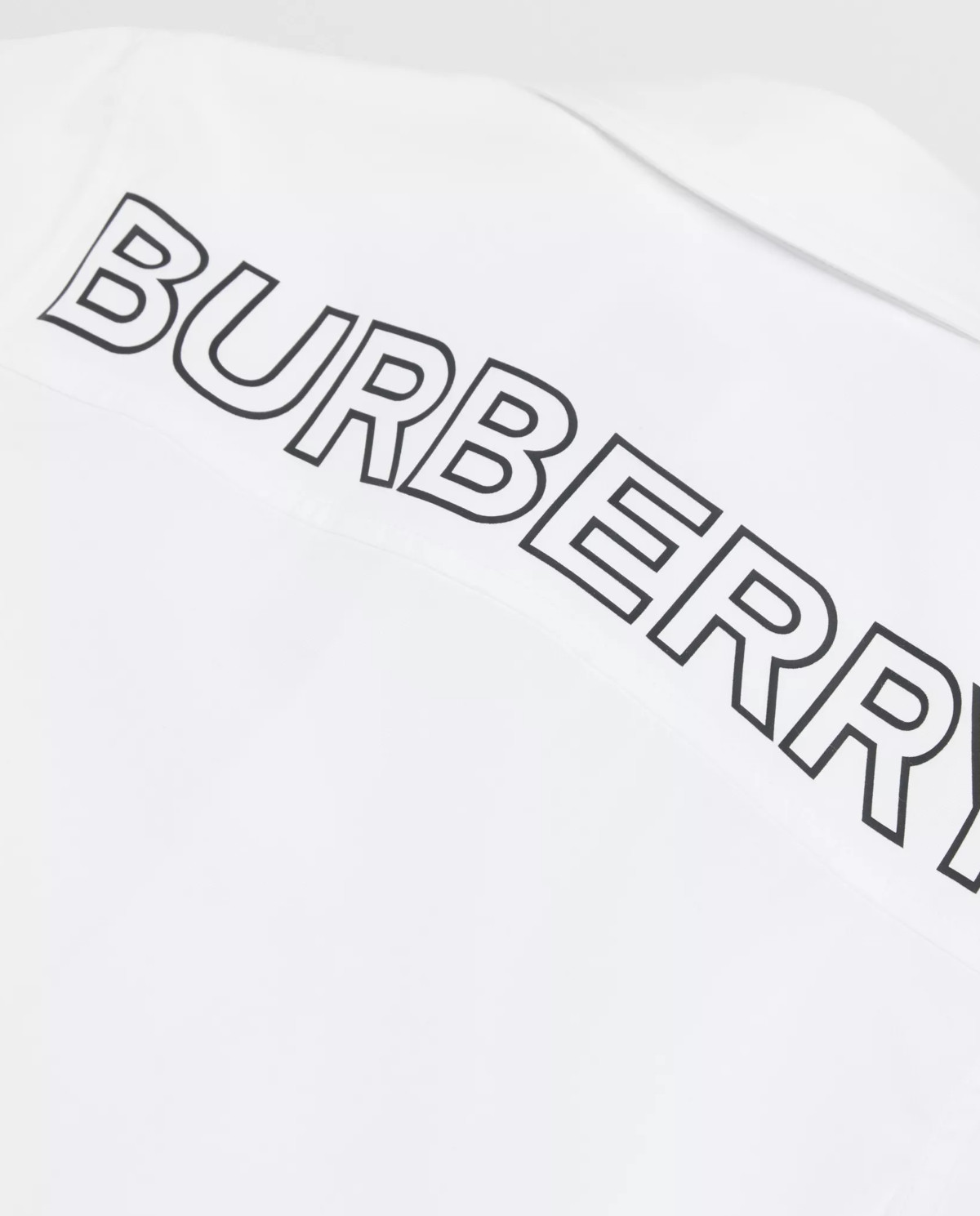 BURBERRY CHILDREN Сорочка з коротким рукавом 6-14 років