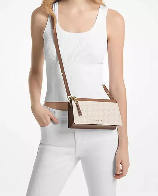 Сумочка MICHAEL KORS Cream Empire Crossbody