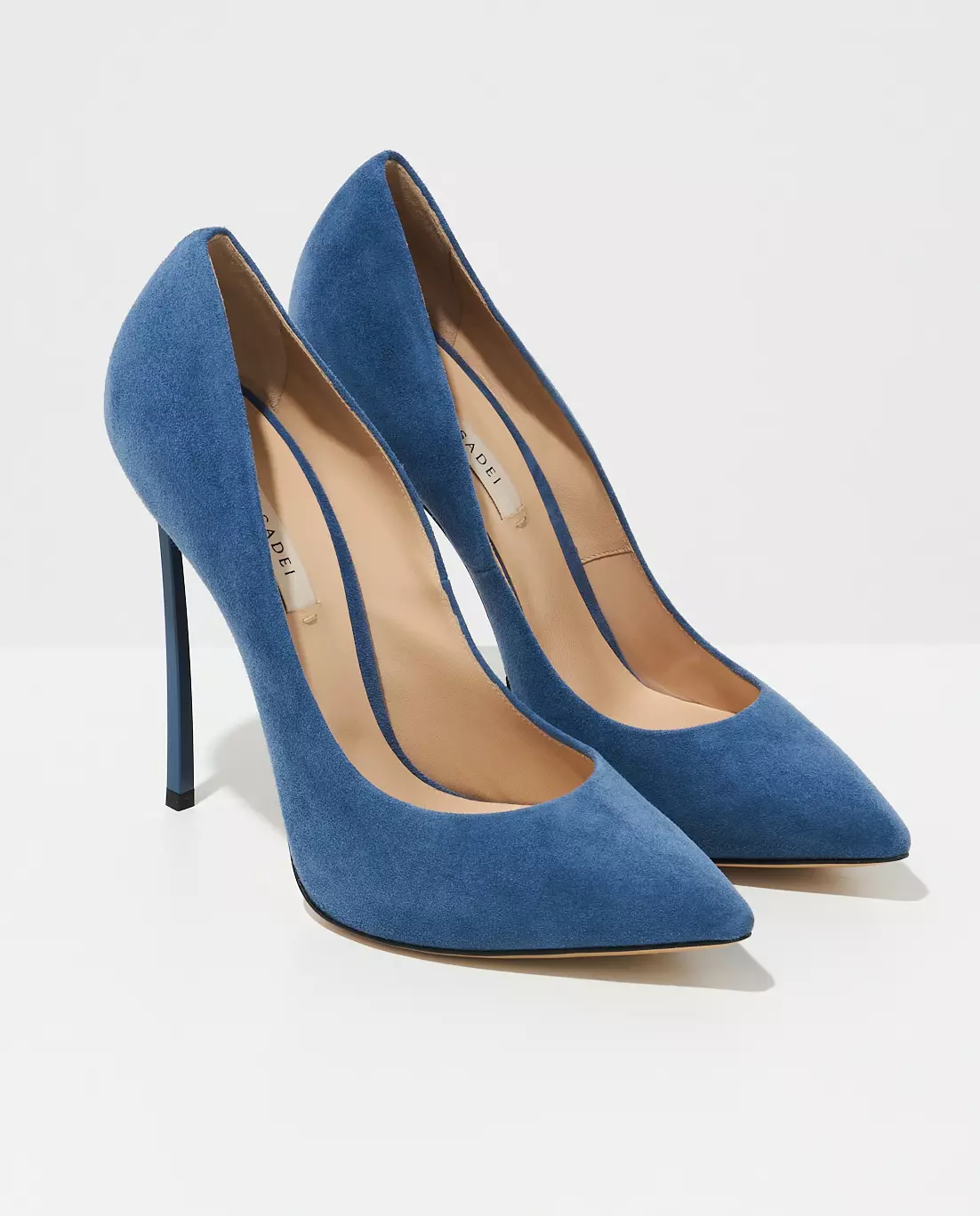 Шпильки CASADEI Blue Blade