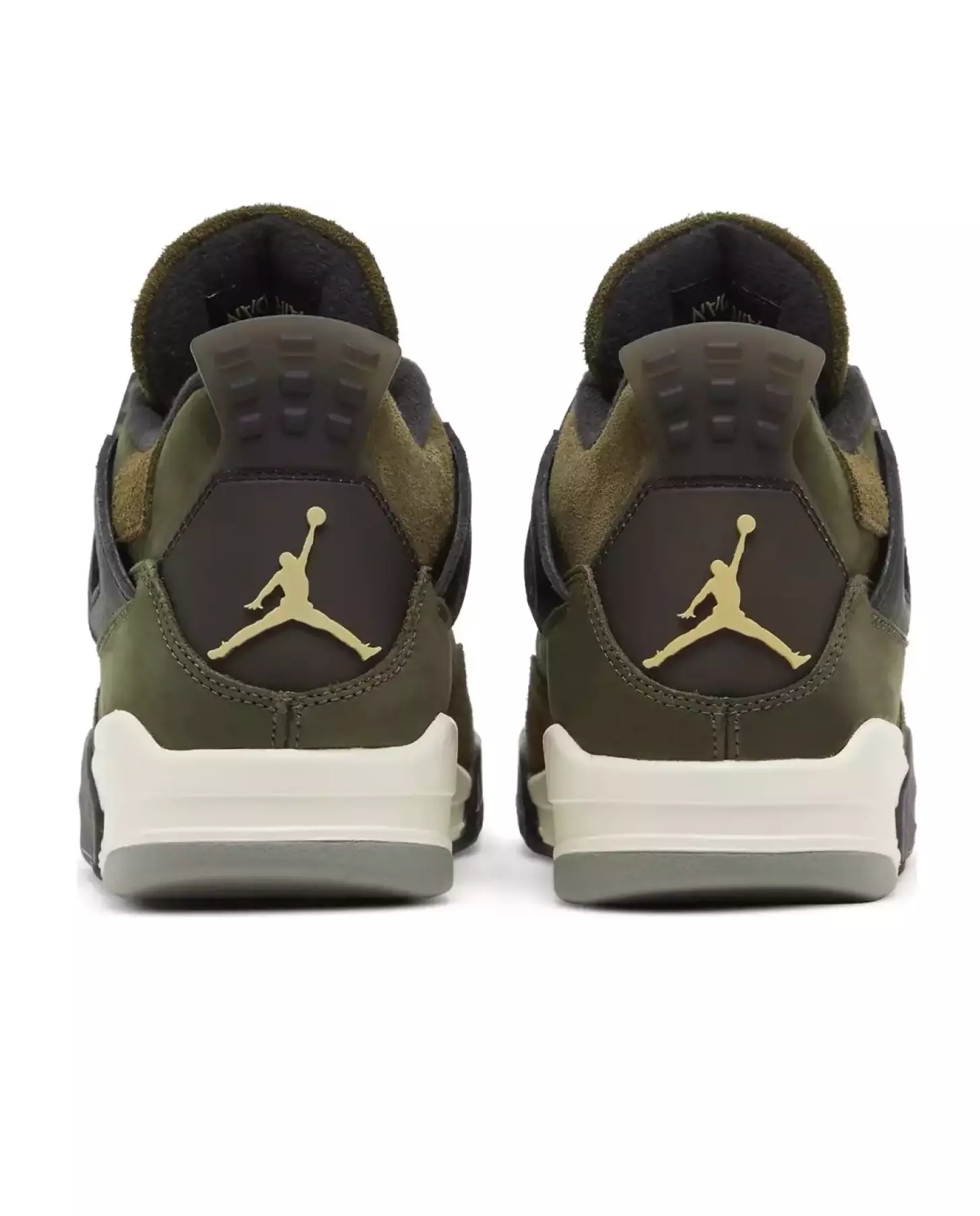 Кроссовки AIR JORDAN Кроссовки Air Jordan 4 Retro SE Craft - Olive