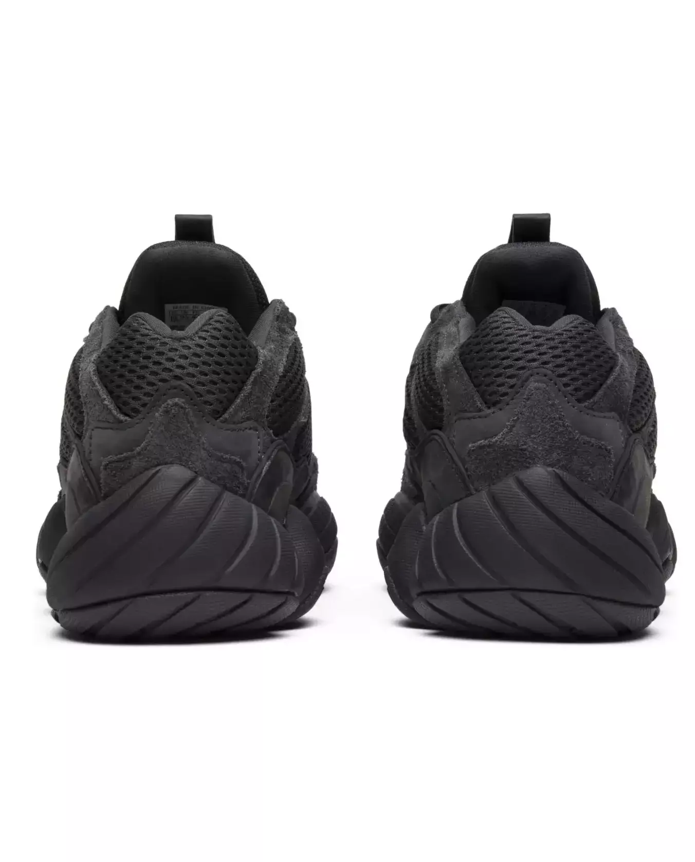 YEEZY Кроссовки Yeezy 500 Utility Black