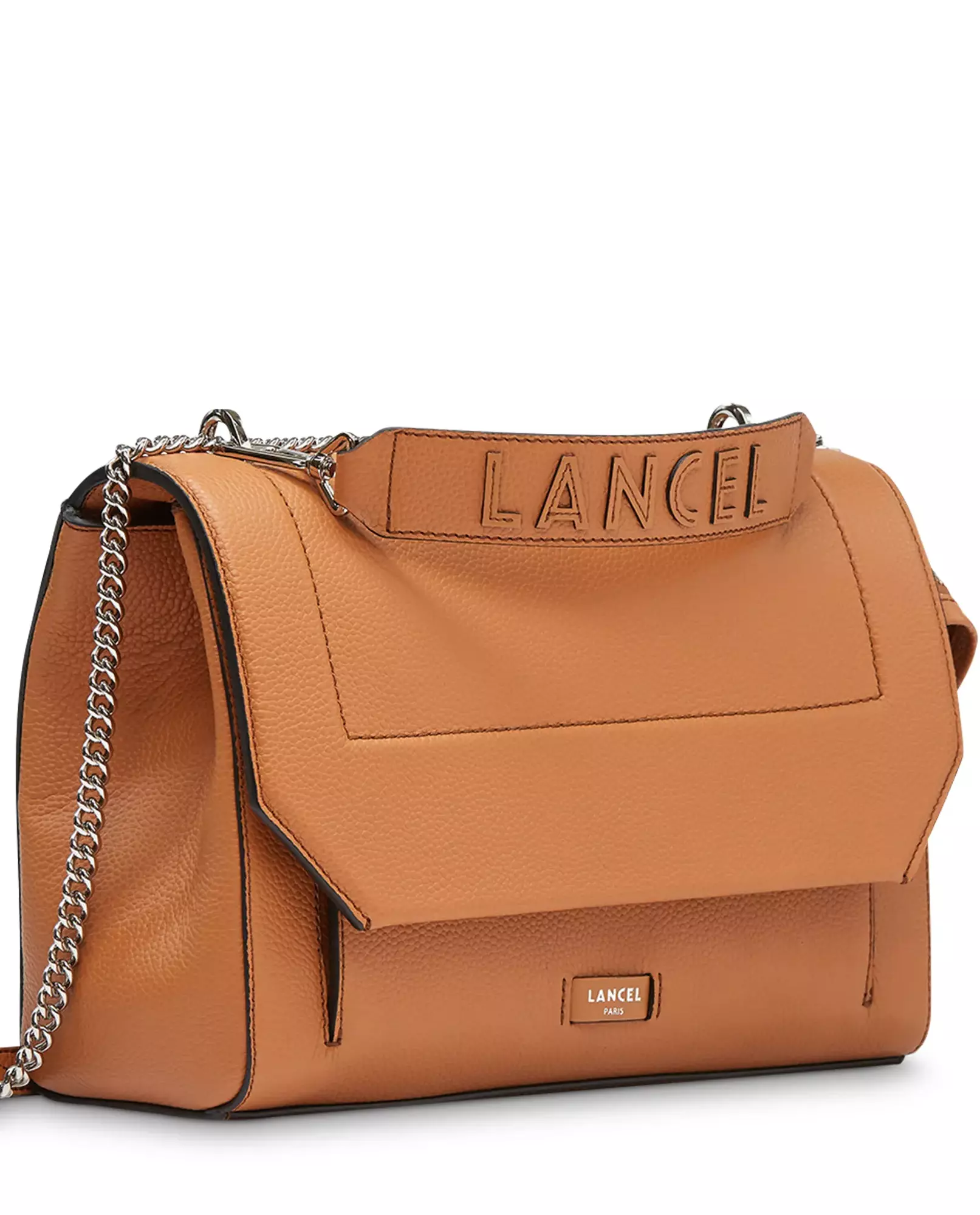 Сумка LANCEL Camellia Ninon