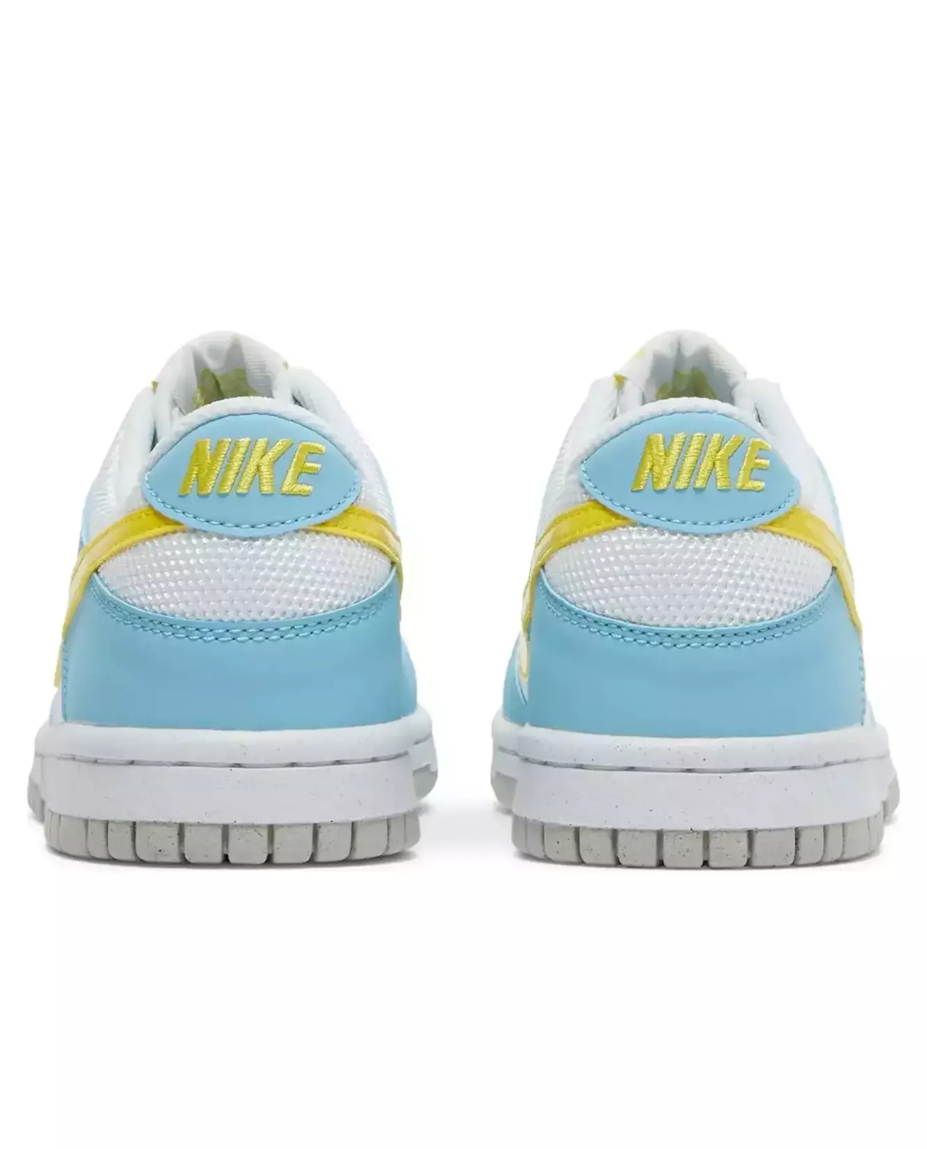 NIKE Кросівки Nike Dunk Low Next Nature GS Homer Simpson