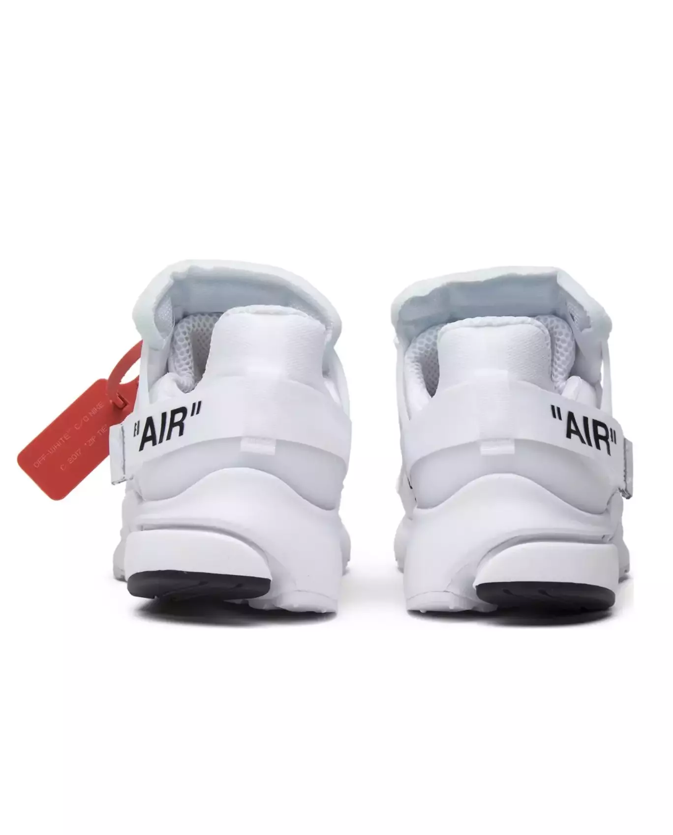 Кросівки NIKE Off-White x Air Presto White