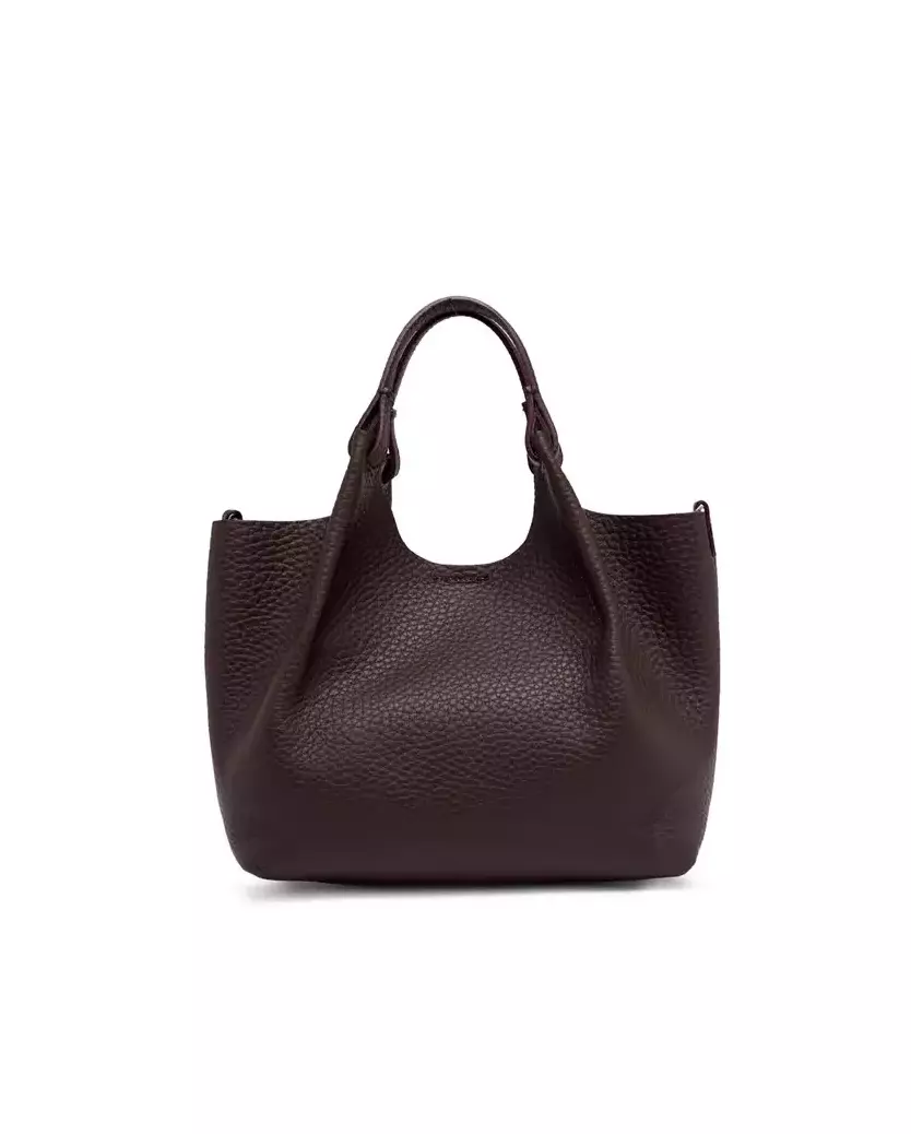 Шкіряна сумочка GIANNI CHIARINI Dua Leather Handbag