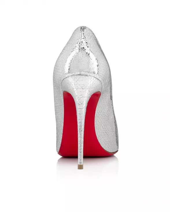 Срібні шпильки Kate від CHRISTIAN LOUBOUTIN