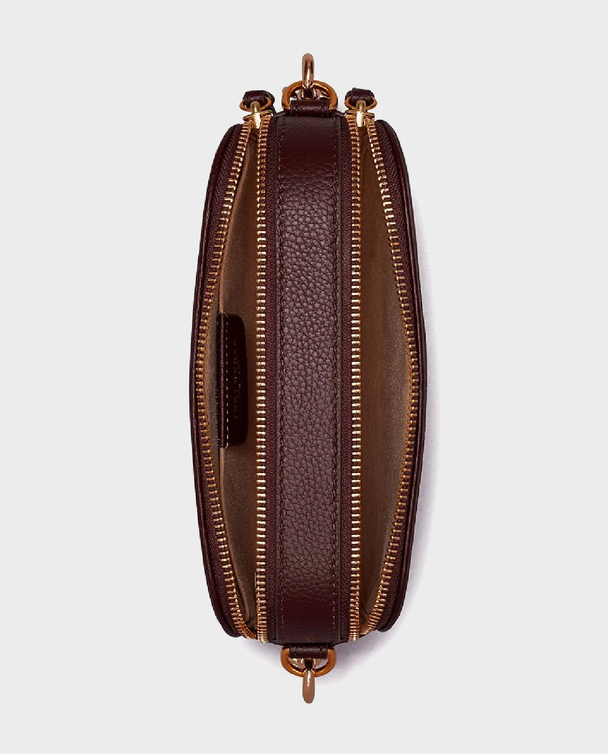 Міні-сумка TORY BURCH Burgundy Miller Mini Crossbody