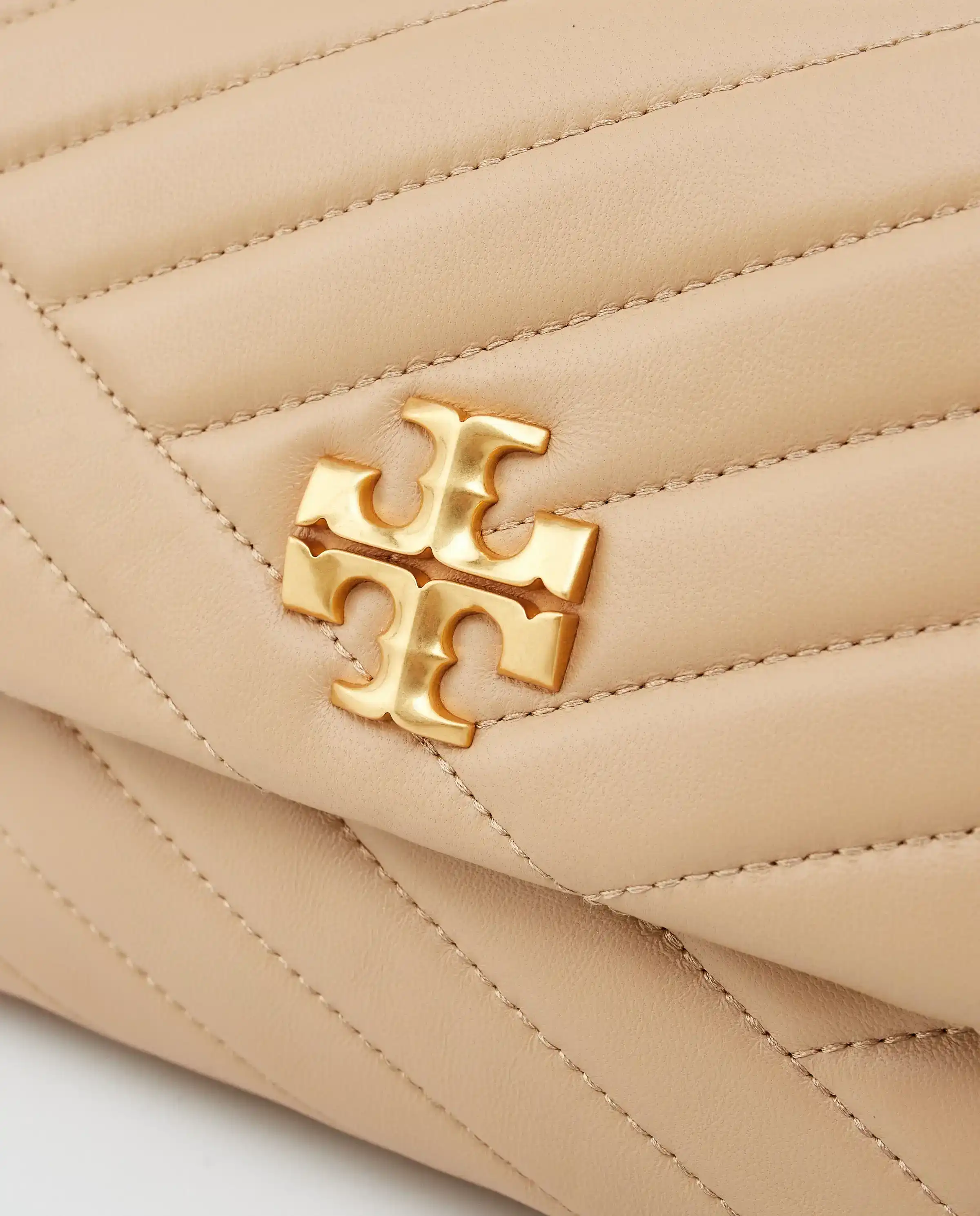 TORY BURCH Стьобана сумочка Kira Chevron Small Handbag