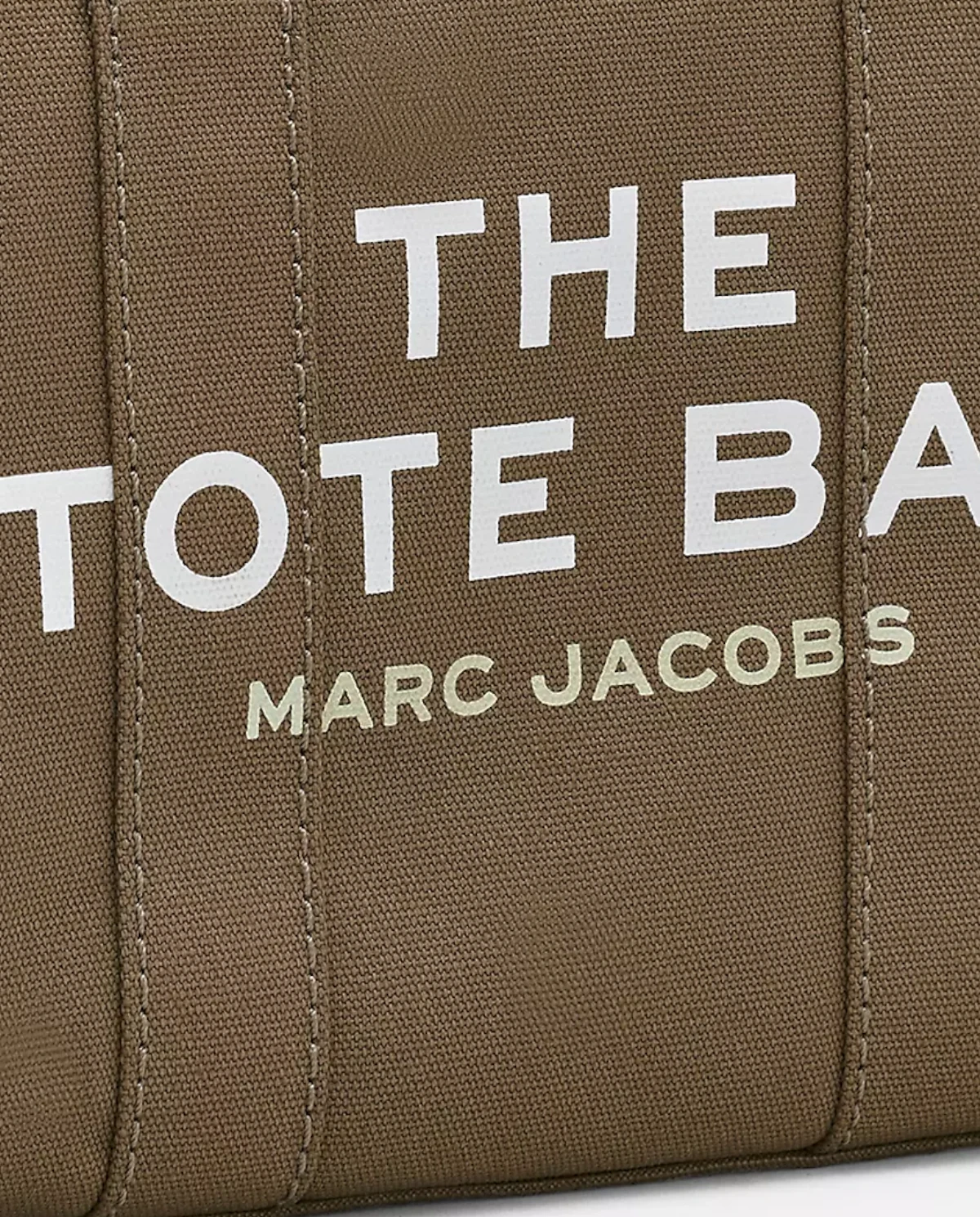 MARC JACOBS Полотняна сумка The Small Tote