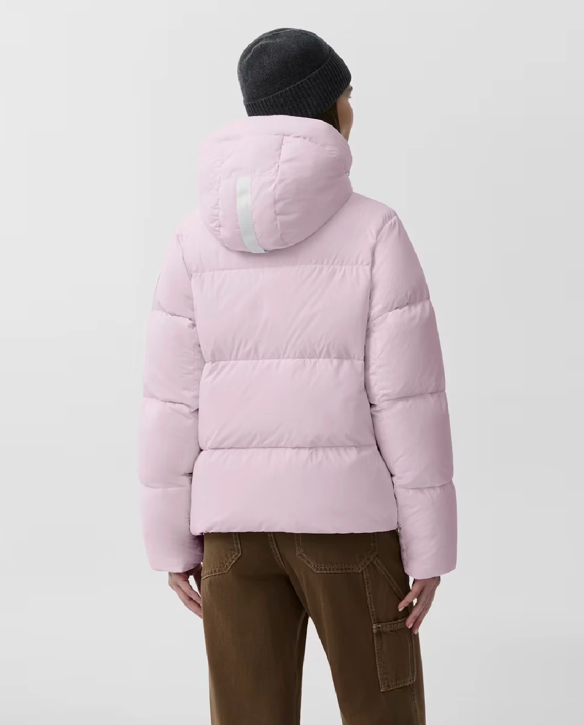 Пуховик CANADA GOOSE Pink Junction Pastels