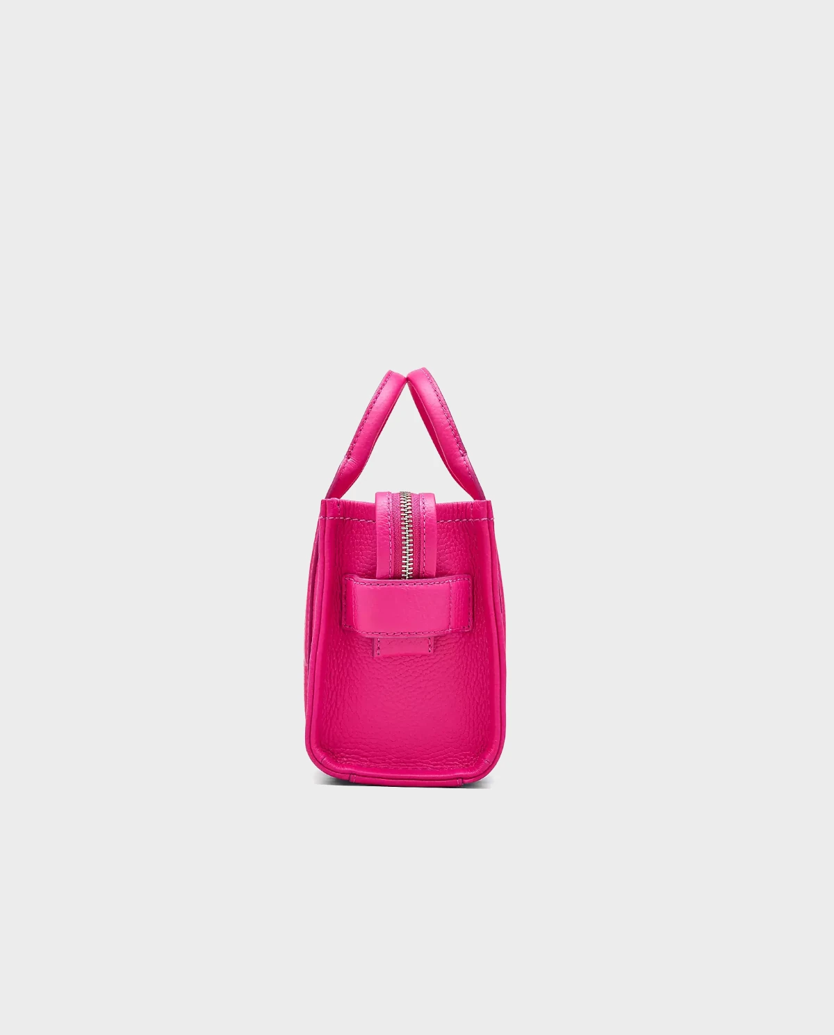 MARC JACOBS Pink The Crossbody Tote Handbag