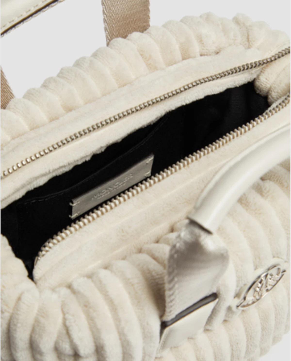 MONCLER Caradoc Micro Tote Handbag