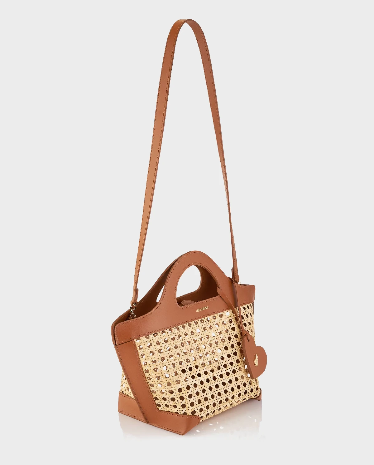 Маленька сумочка AQUAZZURA Riviera Tote