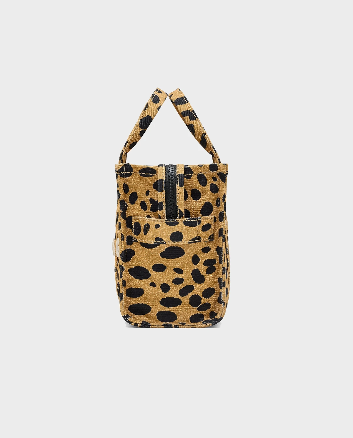 MARC JACOBS Сумка The Cheetah Small Tote з леопардовим принтом