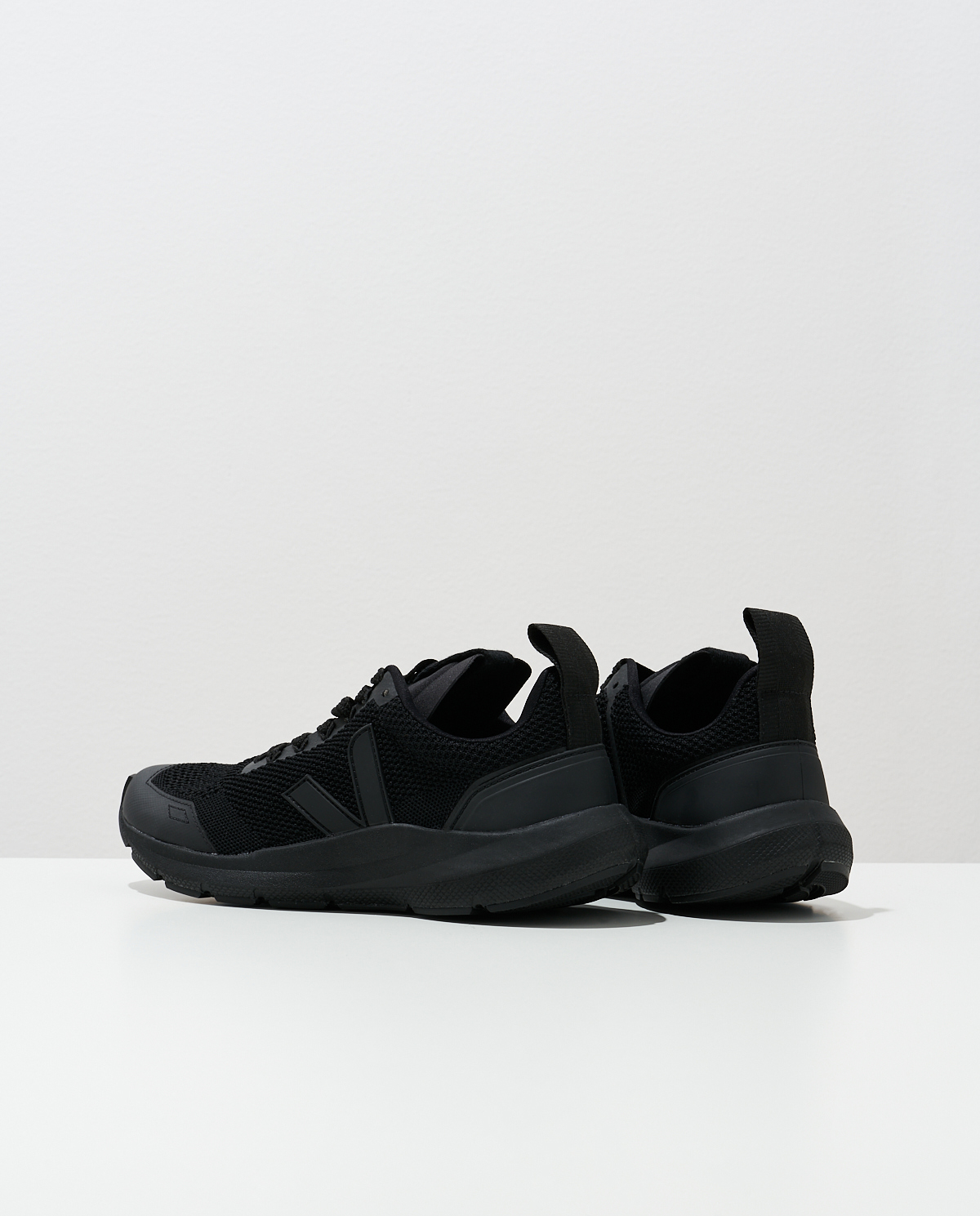 Кросівки VEJA Black VKnit Veja x Rick Owens Runner