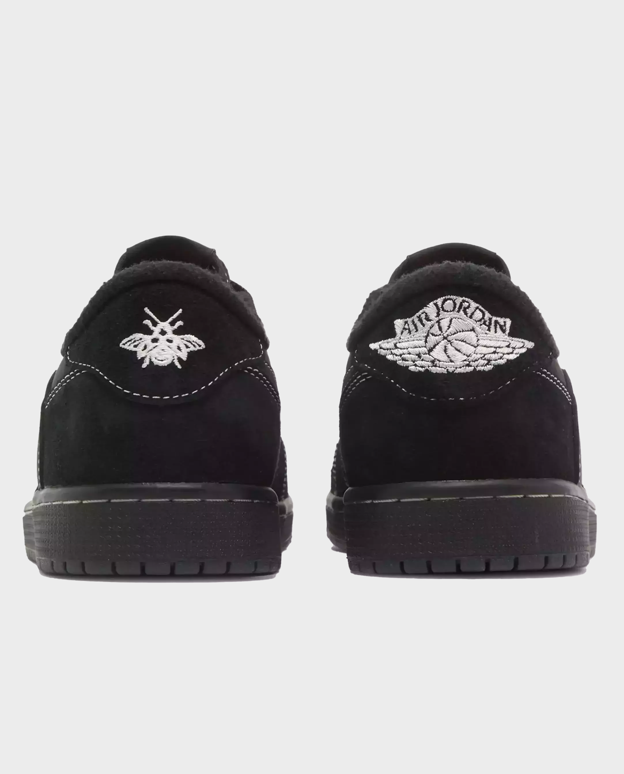 Кросівки AIR JORDAN Black Travis Scott x Air Jordan 1 Low OG SP Black Phantom