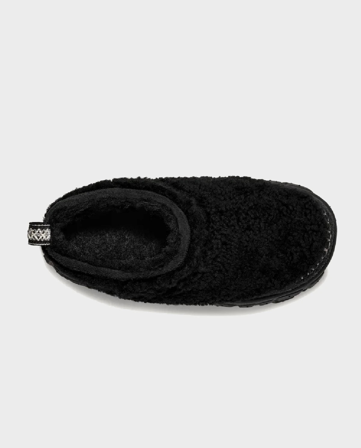 Снігові черевики UGG Black Venture Daze  Ultra Mini