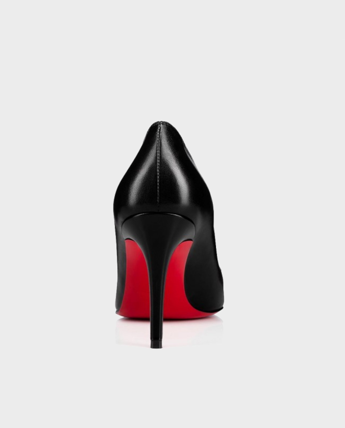 Черные шпильки Pigalle от CHRISTIAN LOUBOUTIN