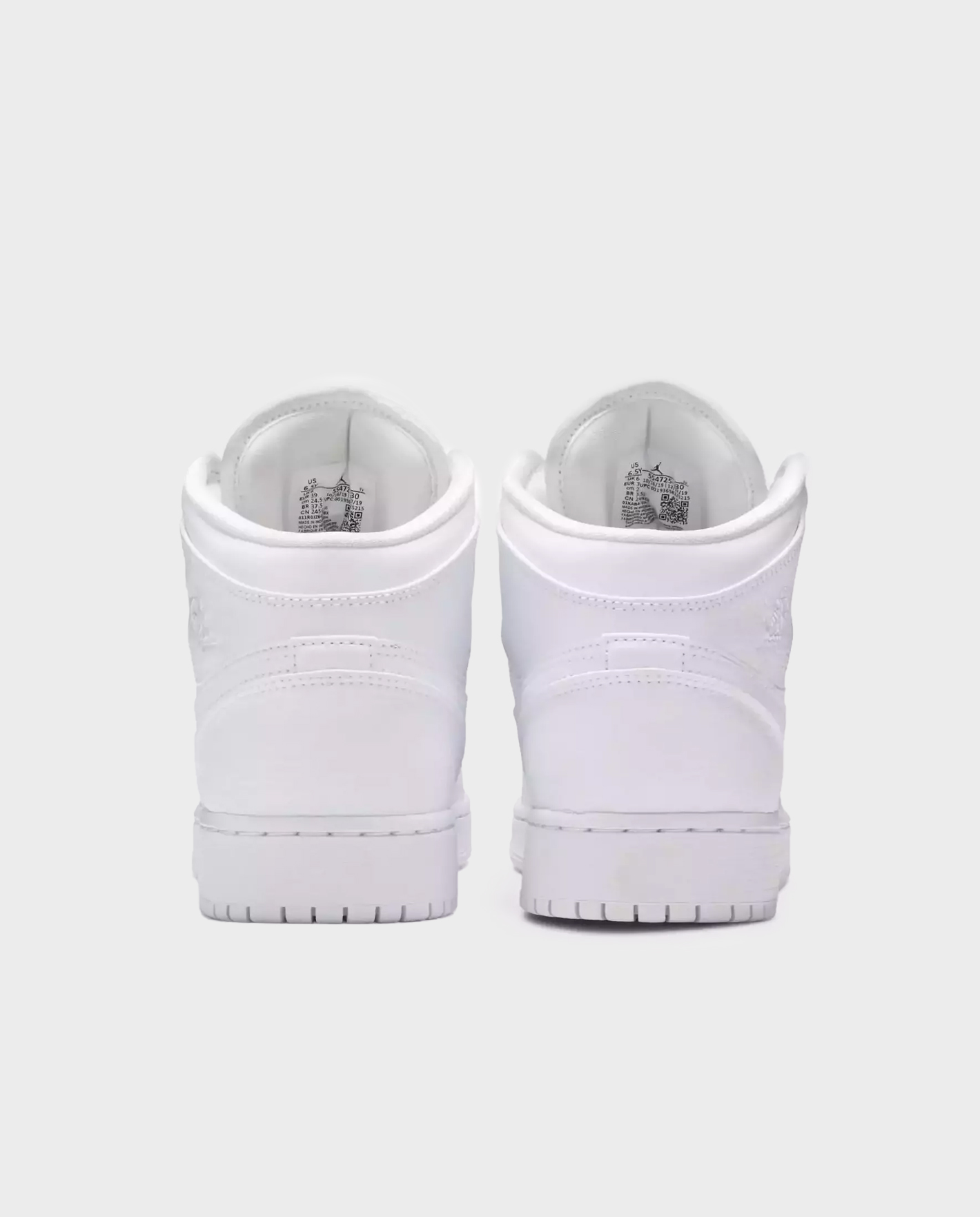 Кросівки AIR JORDAN Кросівки Air Jordan 1 Mid Triple White