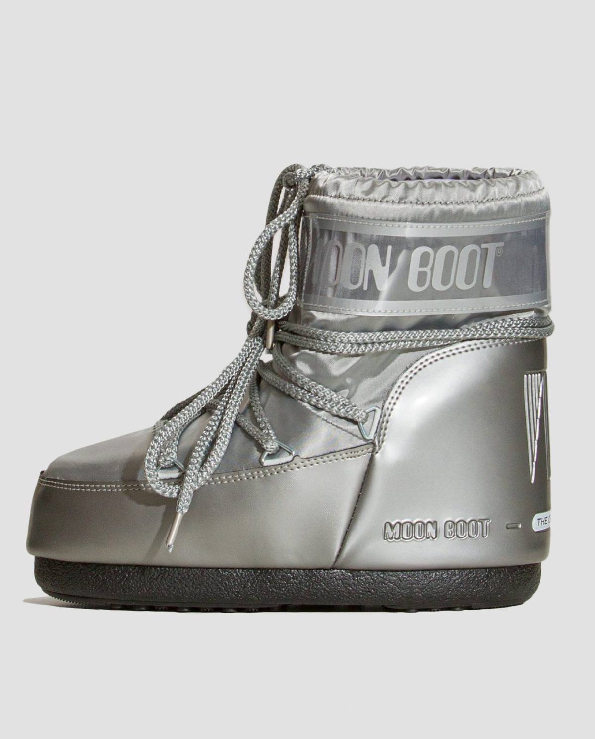 Снігоступи MOON BOOT Silver Classic Low Glance