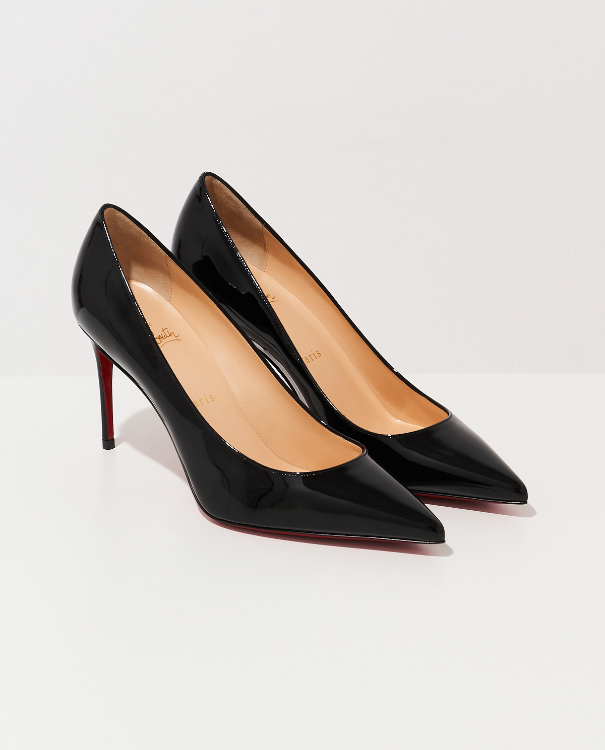 CHRISTIAN LOUBOUTIN Kate на шпильках 8 см