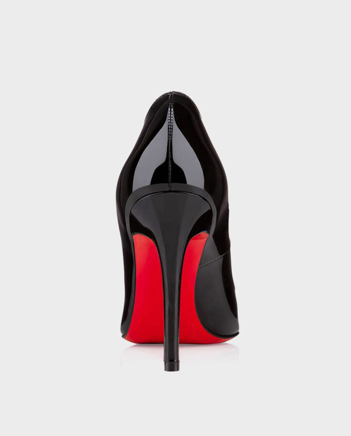 Шпильки CHRISTIAN LOUBOUTIN Pigalle 10 см