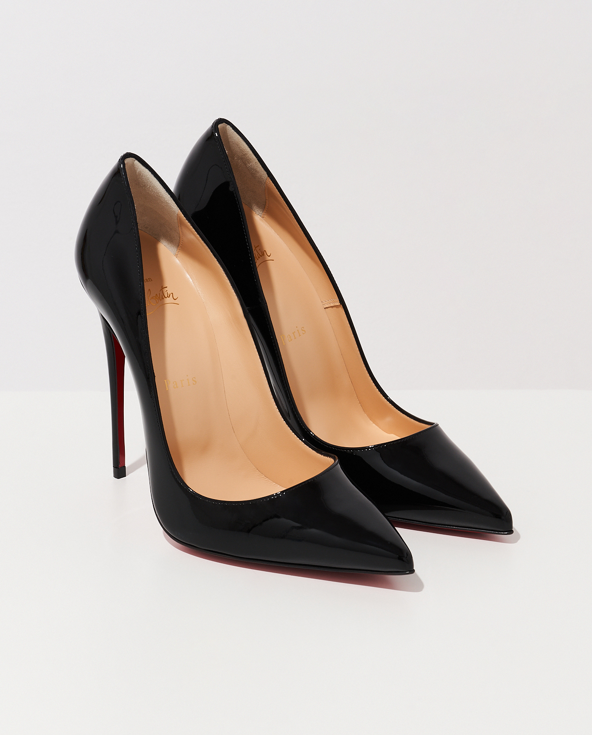 Булавки CHRISTIAN LOUBOUTIN So Kate 12 см