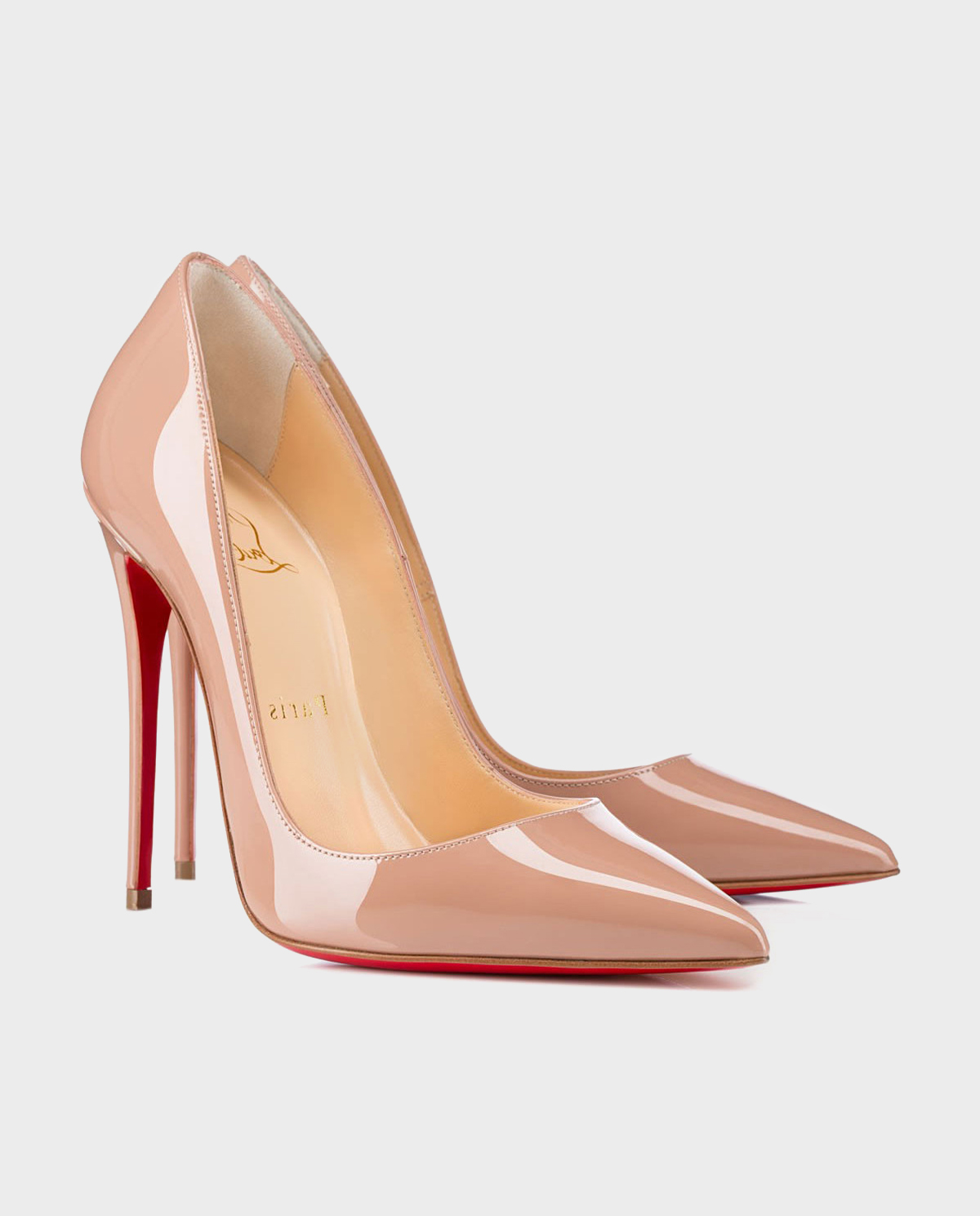 Шпильки CHRISTIAN LOUBOUTIN So Kate 12 см