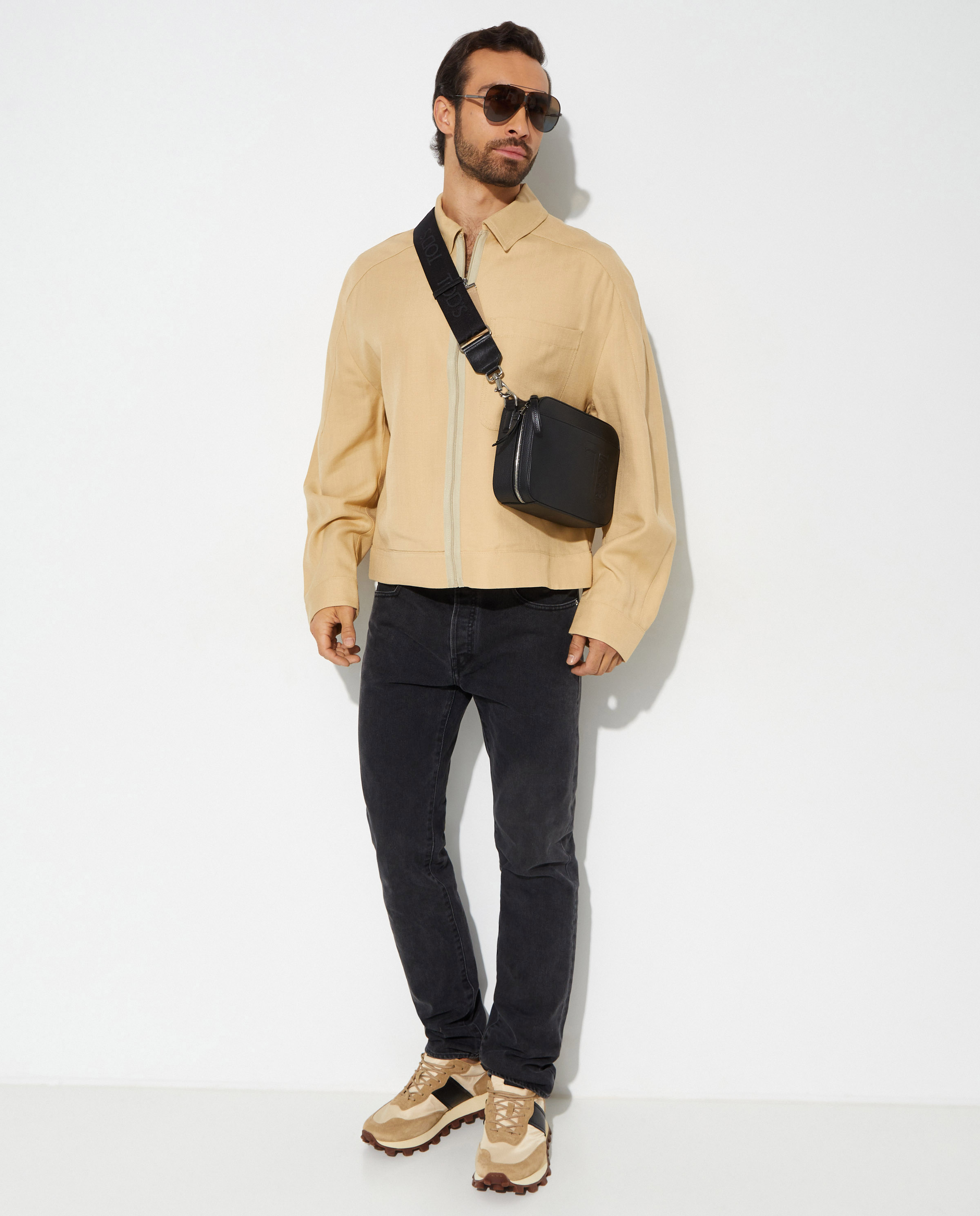 Піджак JACQUEMUS Beige Lin