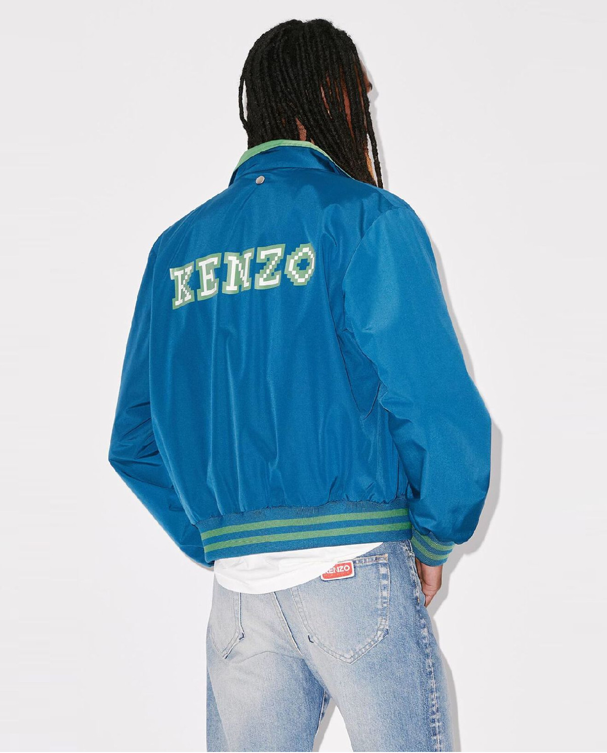 KENZO Куртка с жилетом 