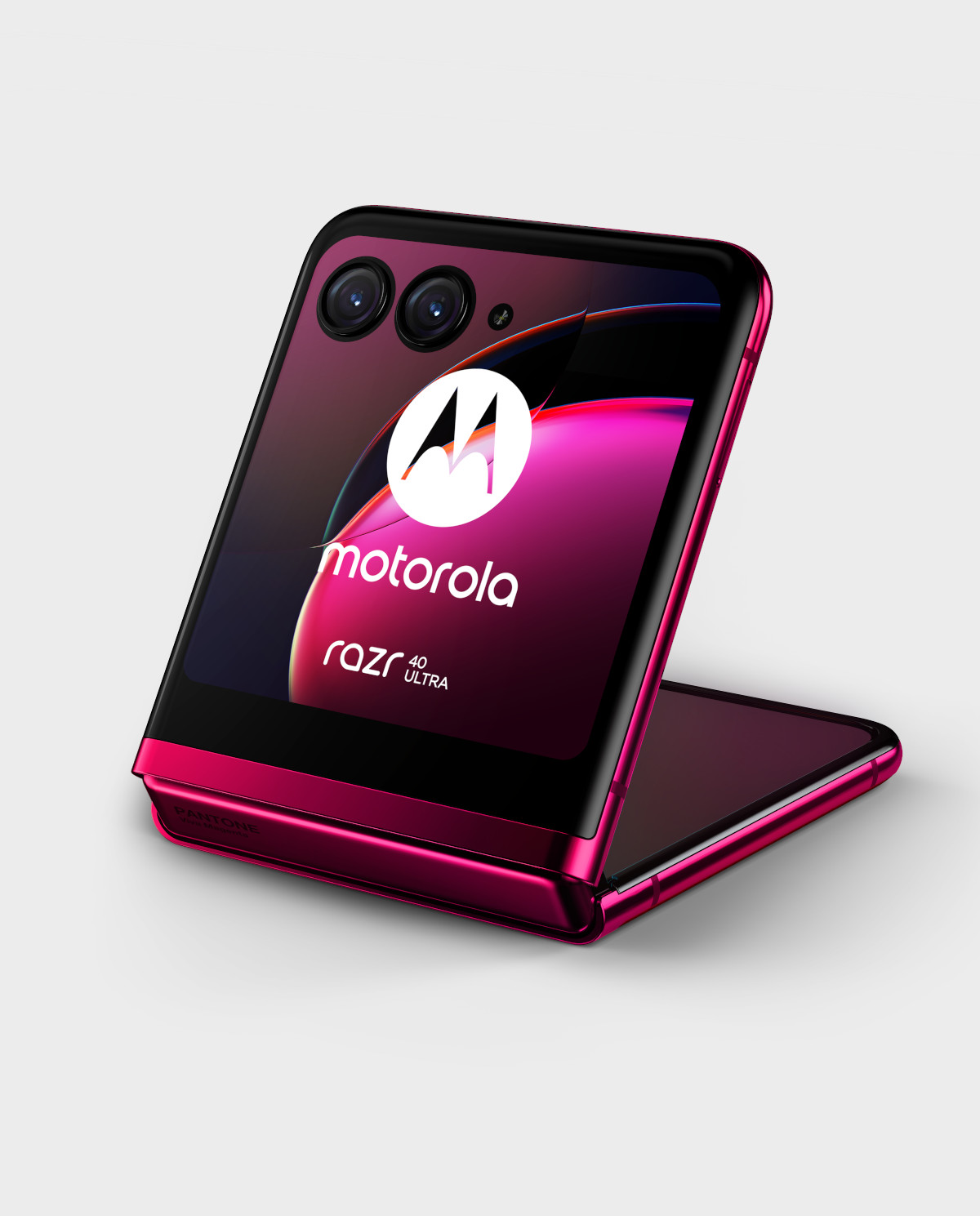 MOTOROLA Motorola Razr 40 Ultra Viva Magenta 