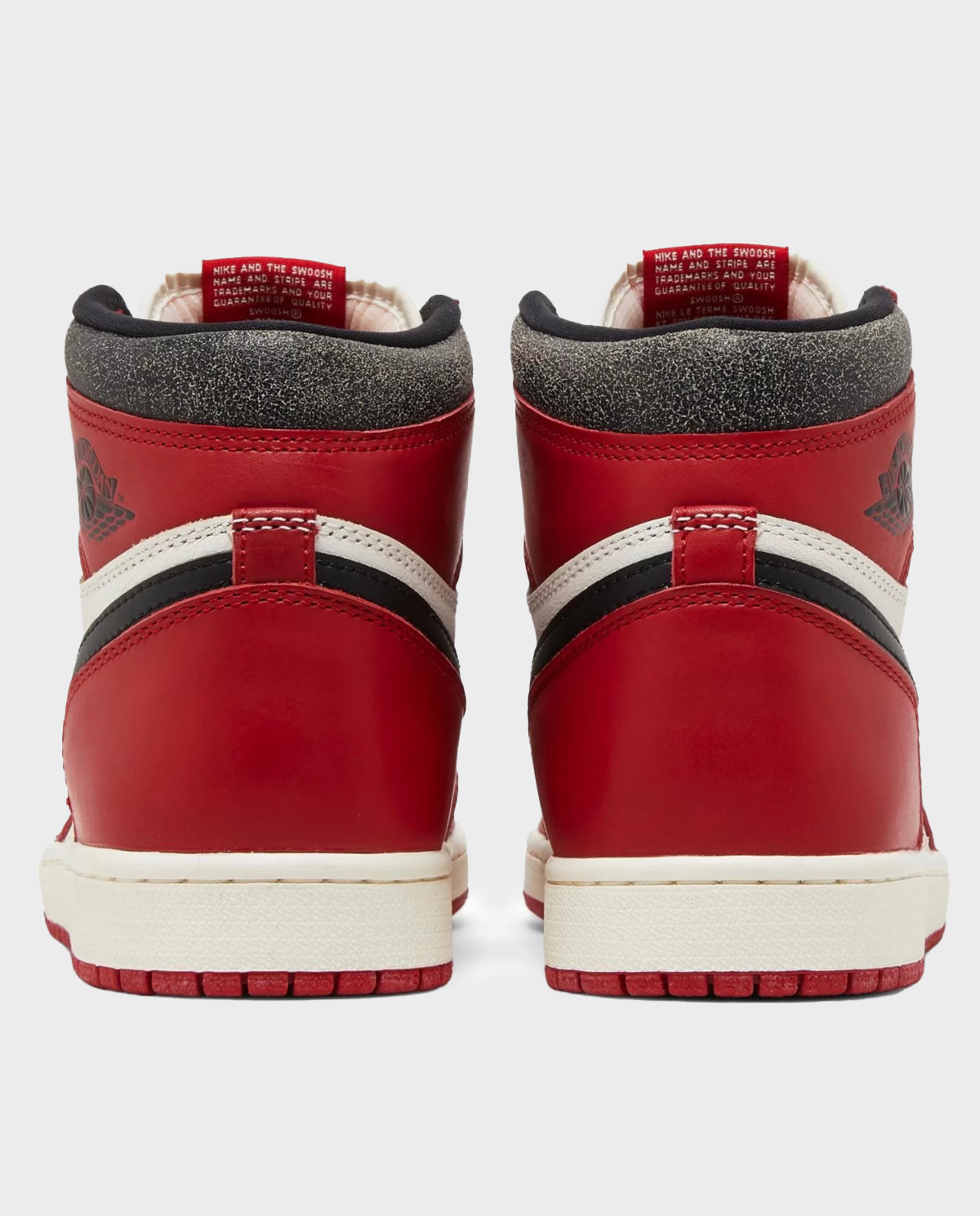 Кросівки AIR JORDAN Red Air Jordan 1 Retro High OG Chicago Lost & Found