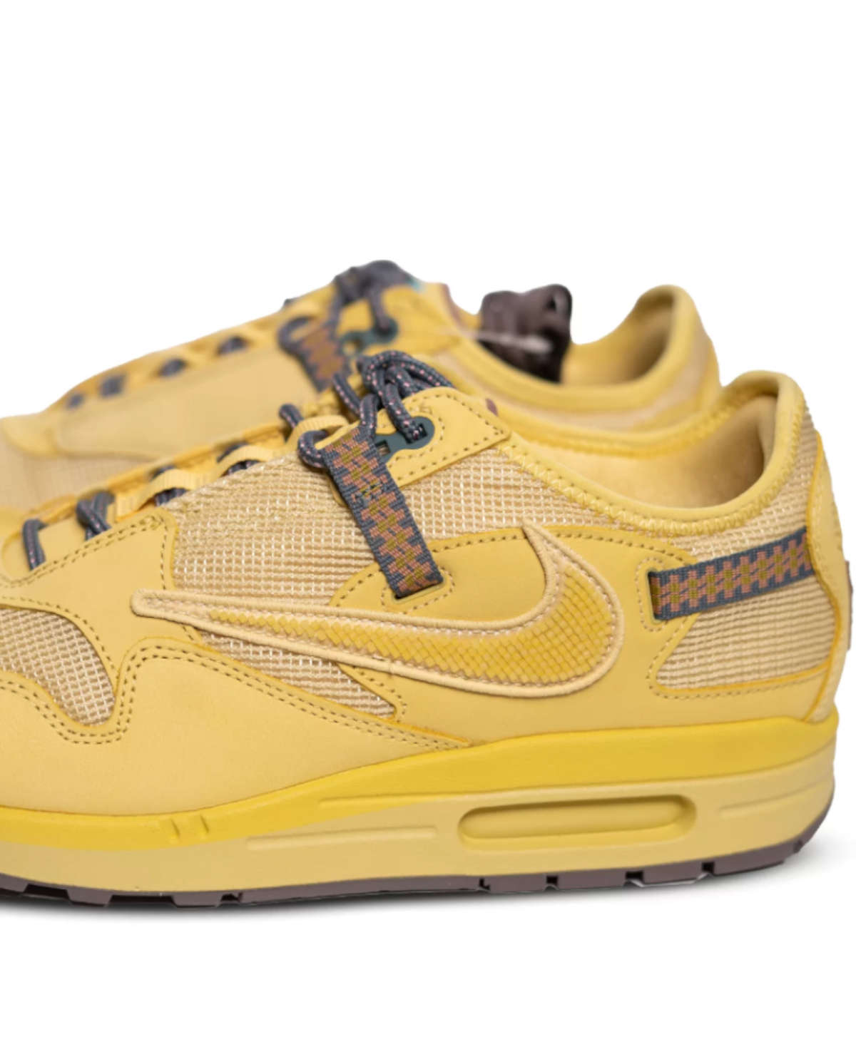 NIKE Кросівки Nike Air Max I x Travis Scott Saturn Gold