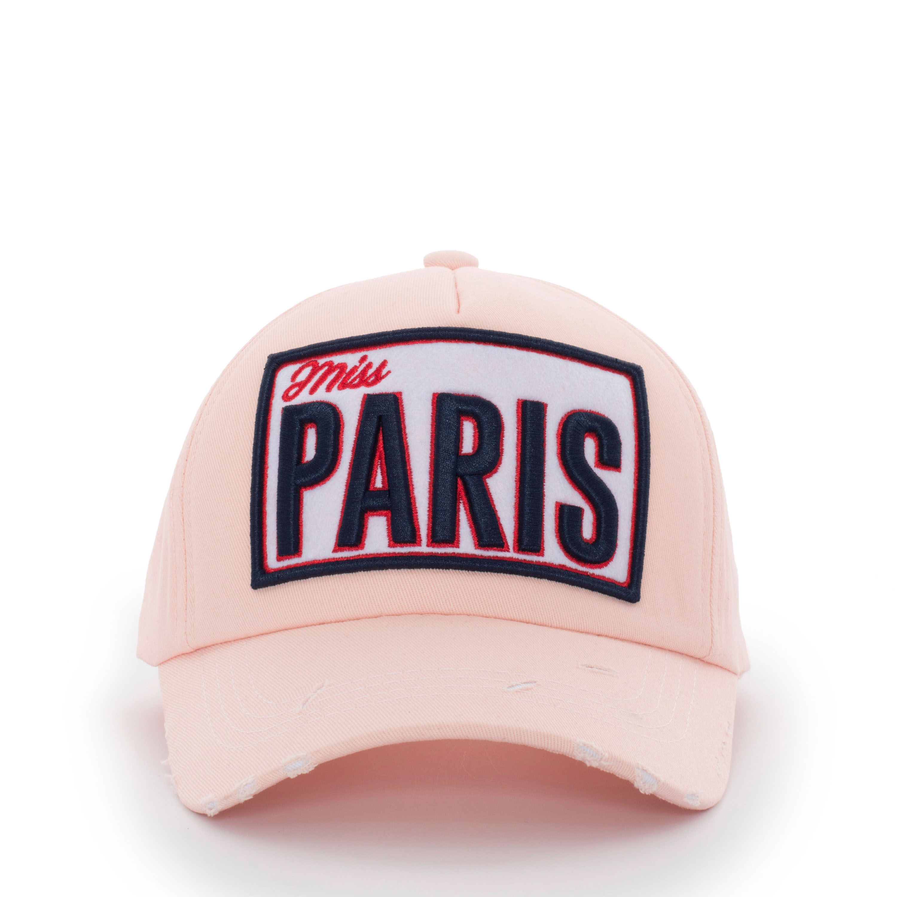 Кепка MISS PARIS - LIMITED EDITION