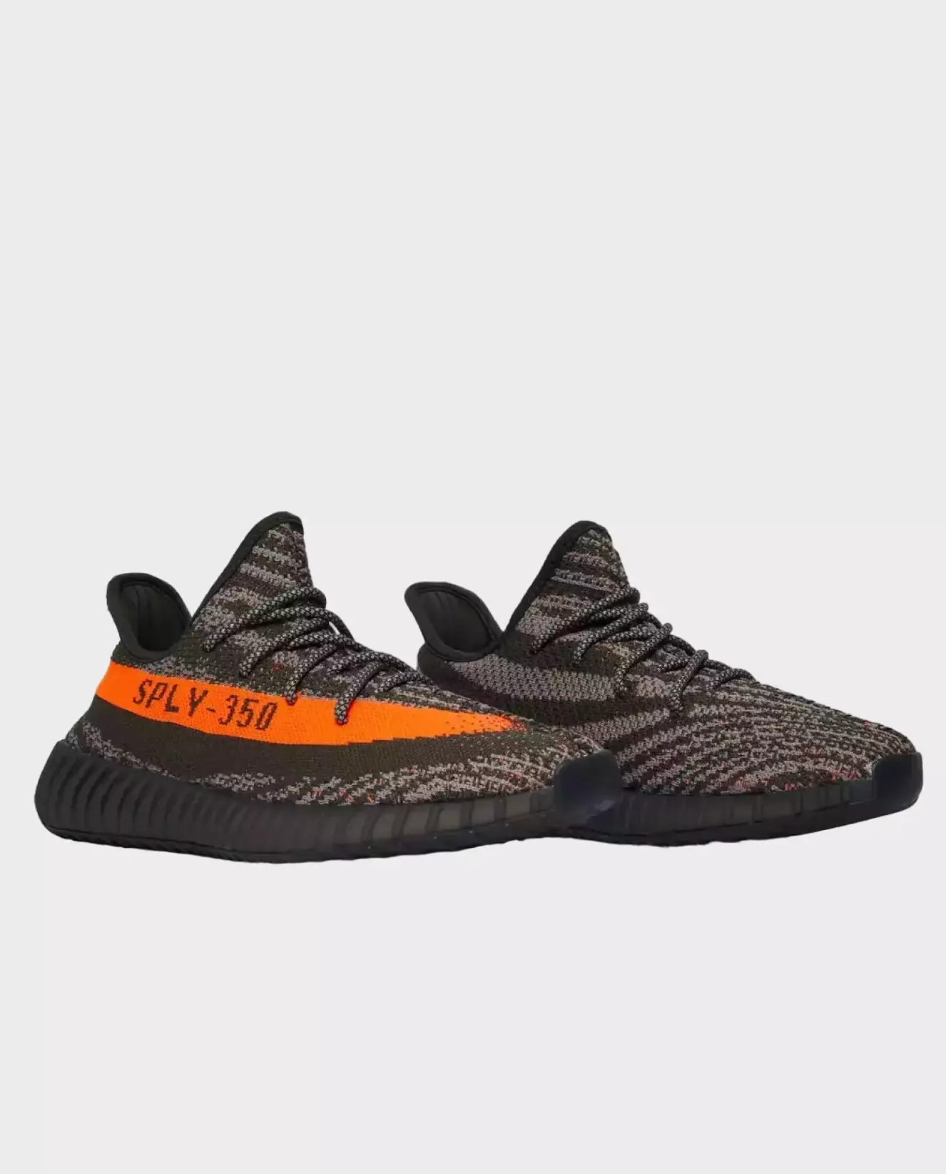 Кроссовки YEEZY Yeezy Boost 350 V2 Carbon Beluga