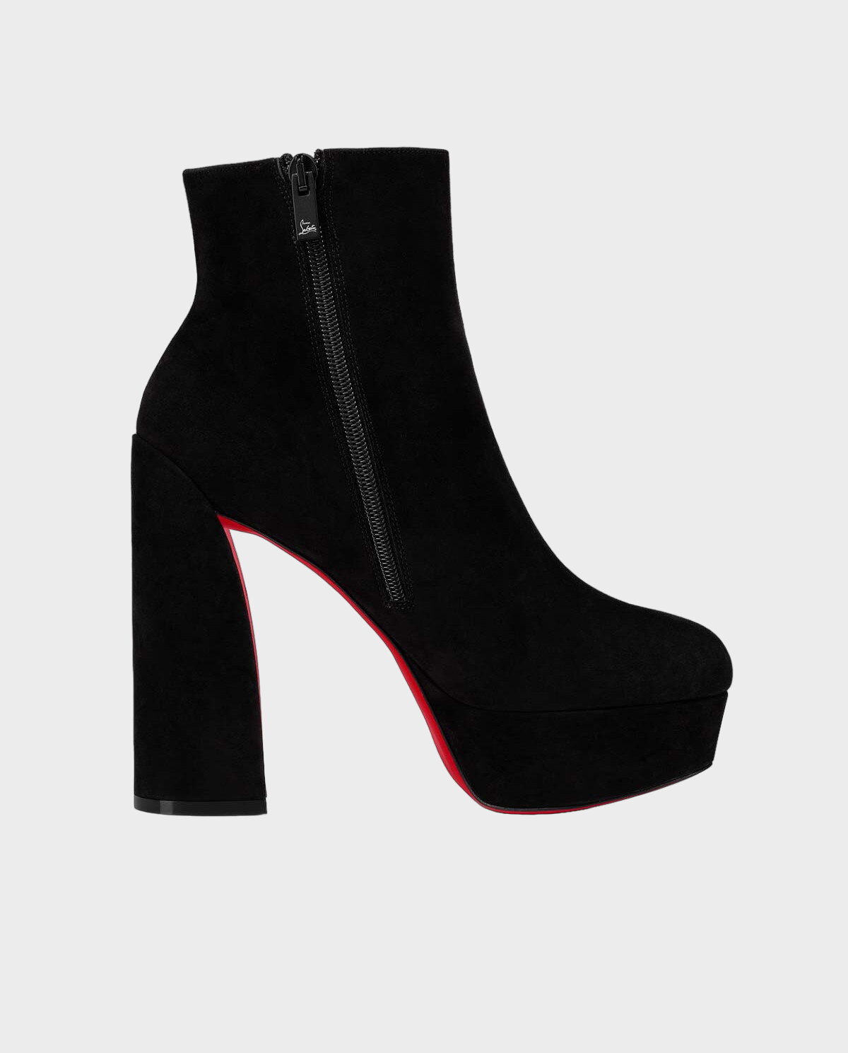 Черевики на платформі CHRISTIAN LOUBOUTIN Movida