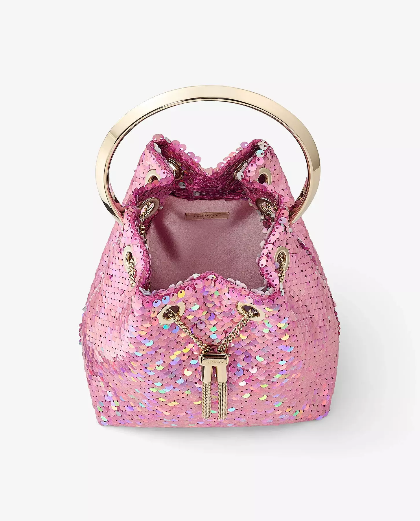 Сумочка JIMMY CHOO Sequin Bon Bon