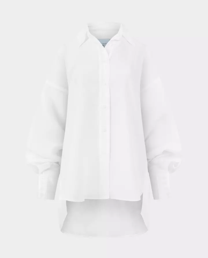 Рубашка ONE SHIRT Linen oversize Рубашка Classy Chloe 