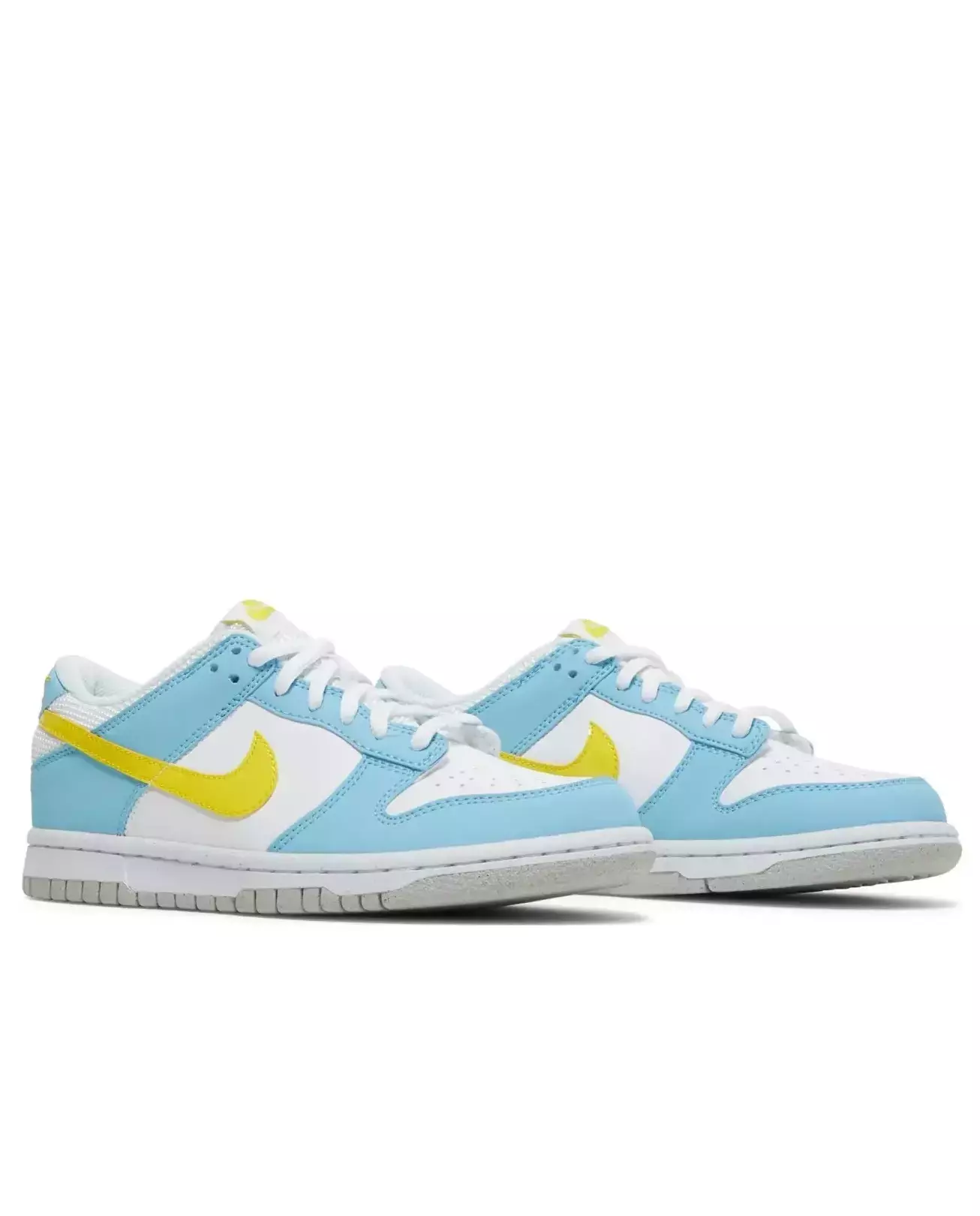 NIKE Кросівки Nike Dunk Low Next Nature GS Homer Simpson