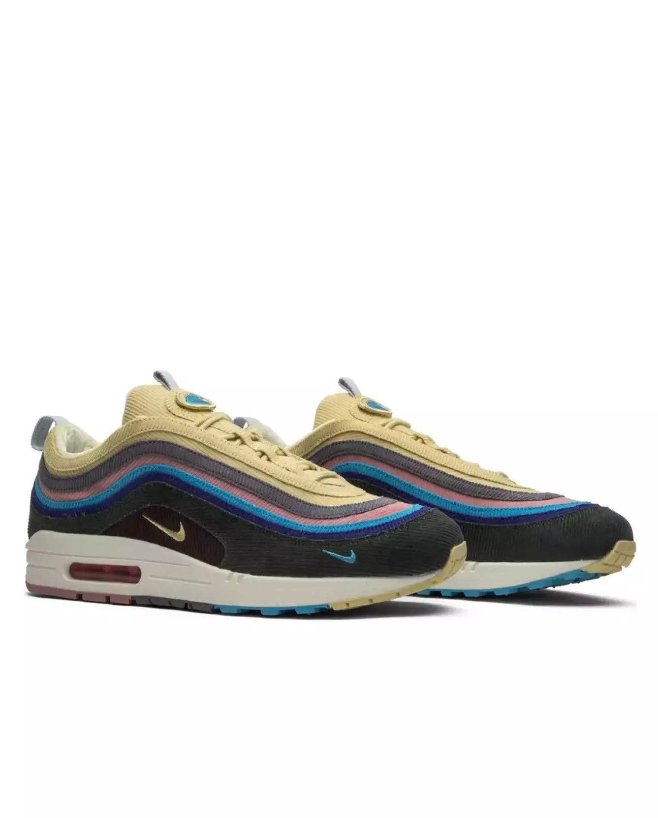 NIKE Кросівки Nike Air Max 1/97 Sean Wotherspoon