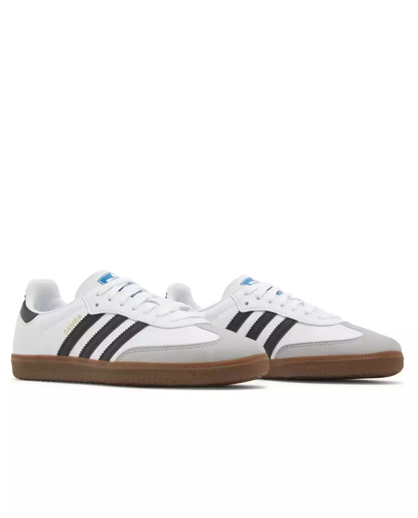 Кросівки adidas Samba Vegan White Gum adidas Samba Vegan White Gum