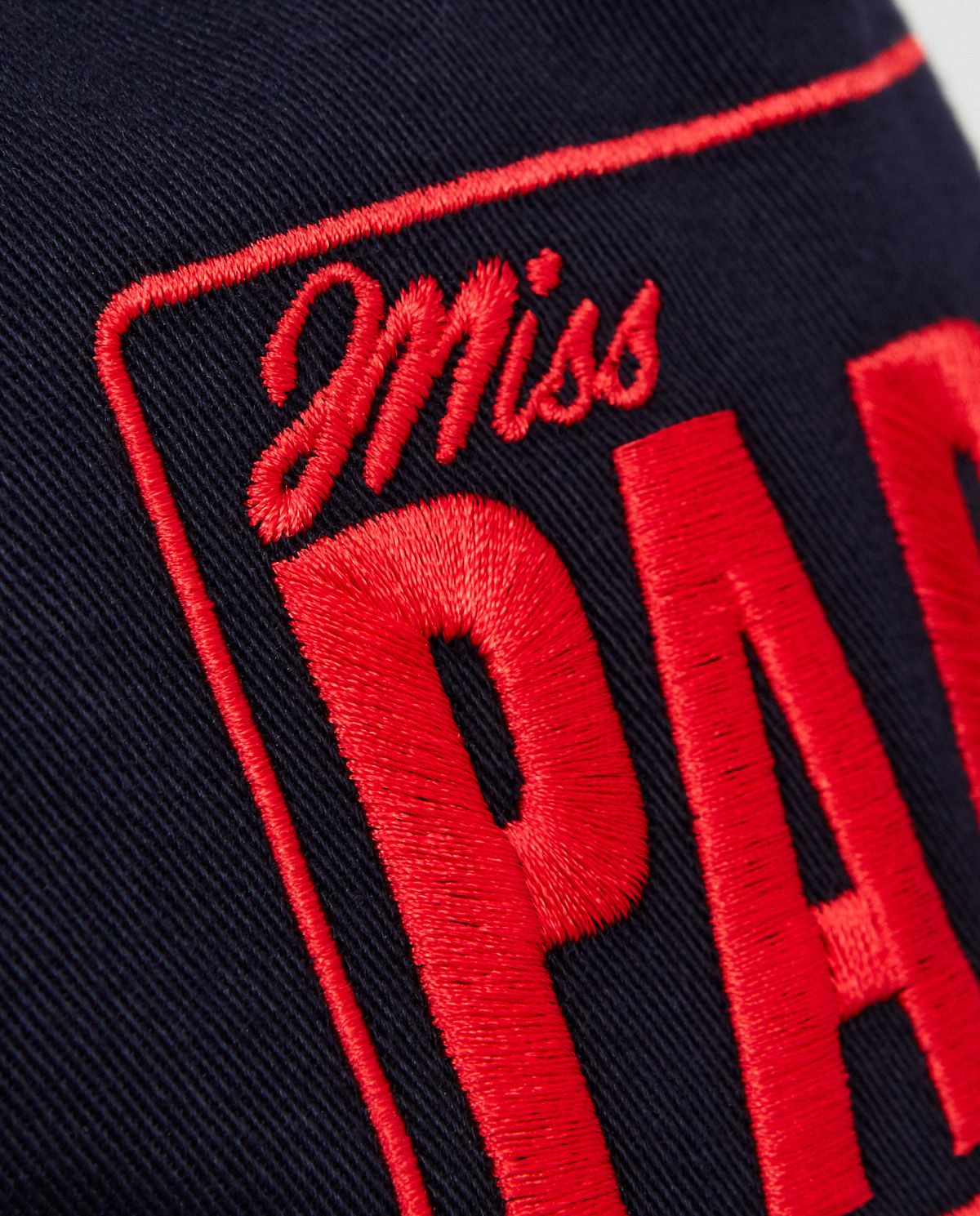 Кепка MISS PARIS - LIMITED EDITION