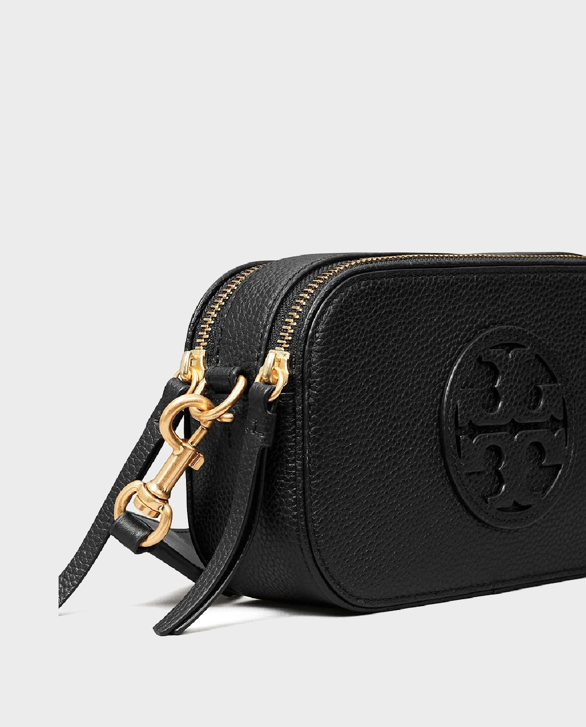 TORY BURCH Чорна сумка кросбоді Miller Mini