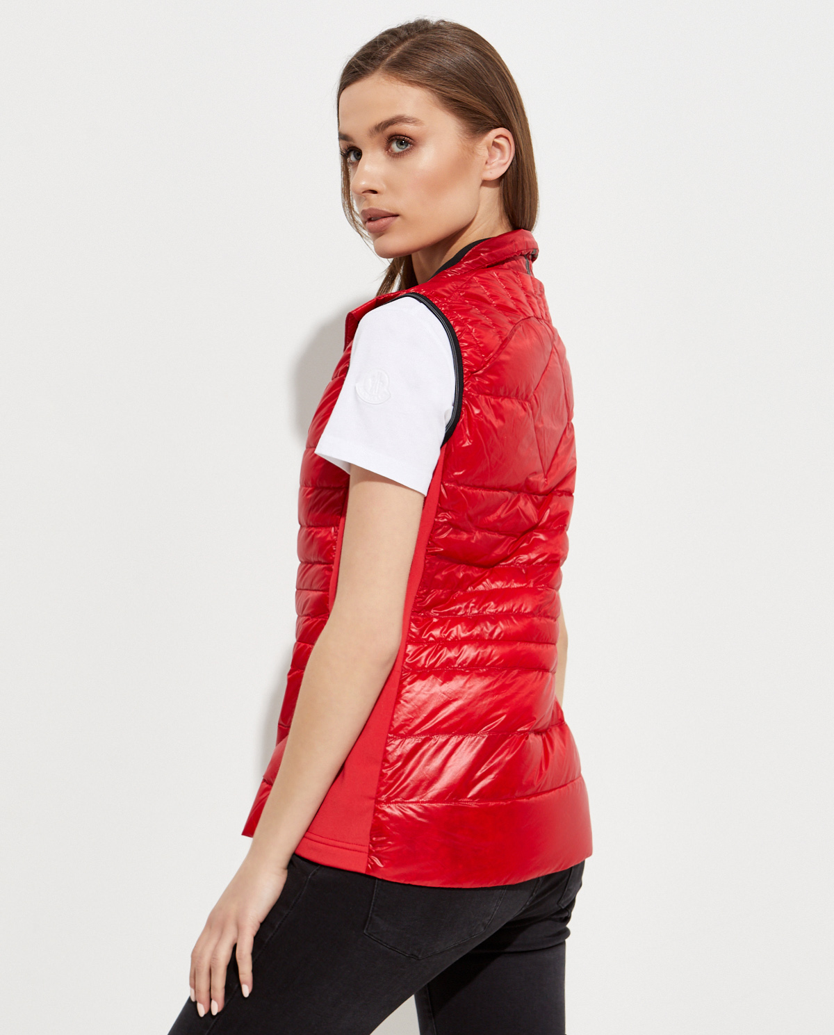 Жилет CANADA GOOSE Red Hybridge